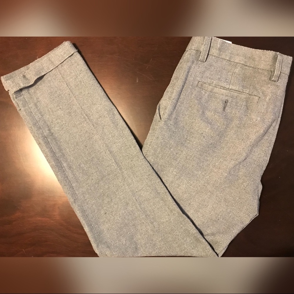 Ben Sherman Chinos Grey 31Wx32L